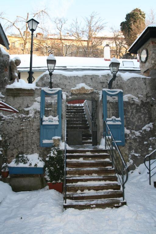 Apartman Na Zlatom Dvore Banska Stiavnica Exterior foto